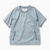 and wander-PERTEX wind T - L.Blue