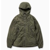 and wander-PERTEX wind jacket - Khaki