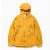 and wander-PERTEX wind jacket - Yellow