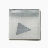 and wander-hybrid cuben fiber wallet - White