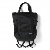 patagonia-Lightweight Travel Tote Pack - Black