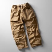CURLY-AZTEC WIDE EZ TROUSERS