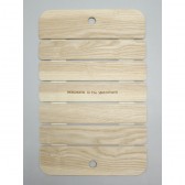 MOUNTAIN RESEARCH-HOLIDAYS in The MOUNTAIN 084 - Storage Lid - Beige
