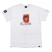 ELVIRA-ACID T-SHIRT - White