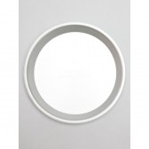 Anarcho Cups 037 Dip Plate (for Solo) - Steel Gray