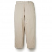 BEDWIN-10L CHINO PANTS 「THAWS」 - Beige