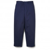 BEDWIN-10L CHINO PANTS 「THAWS」 - Navy
