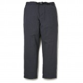 BEDWIN-10L CORDURA WOOL EASY PANTS 「TAV」 - Charcoal