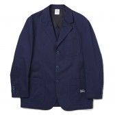 BEDWIN-3B CHINO TAYLOR JACKET 「MICHAEL」 - Navy