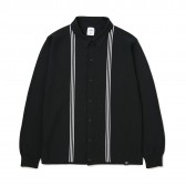 BEDWIN-KNIT CARDIGAN 「GODARD」 - Black