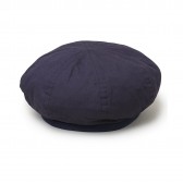 BEDWIN-RIP-STOP BERET 「BRET」 - Navy