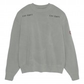 C.E : CAV EMPT-MD OPERATIONS CREW NECK - Khaki