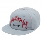 C.E : CAV EMPT-PINK PIPING LOW CAP - Blue