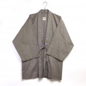 COW BOOKS-Reading Jacket (中綿なし・ショート丈) - Lightbrown