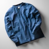 CURLY-NOMADIC LS SMOCK SHIRTS