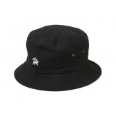 DELUXE CLOTHING-BABYLON - Black