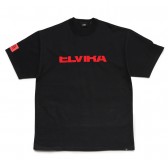 ELVIRA-BREAK HERITAGE T-SHIRT - Black