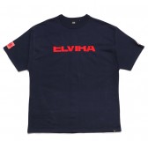ELVIRA-BREAK HERITAGE T-SHIRT - Navy