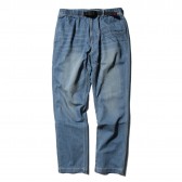GRAMICCI-DENIM NN-PANTS THIGHT FIT - MEDIUM USED