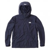 HELLY HANSEN-Bergen Jacket - Helly Blue