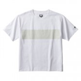HELLY HANSEN-S:S One Border Tee - Grey