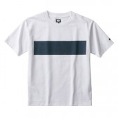 HELLY HANSEN-S:S One Border Tee - Helly Blue