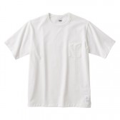 HELLY HANSEN-S:S Plain Tee - White