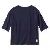 HELLY HANSEN-S:S Ripple Boatneck - Helly Blue