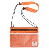 HELLY HANSEN-Water-resistance Sacoche - Orange Peel