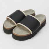 Hender Scheme-caterpillar - Black : White : Black