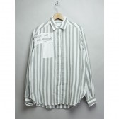 MOUNTAIN RESEARCH-Anarchist Shirt - Gray