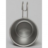 MOUNTAIN RESEARCH-Anarcho Cups 027 Mini Mug - Steel Gray