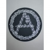 MOUNTAIN RESEARCH-Slipmat 12" - Black