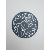 MOUNTAIN RESEARCH-Slipmat 7" - Black