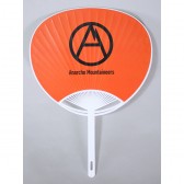 MOUNTAIN RESEARCH-Uchiwa - Orange