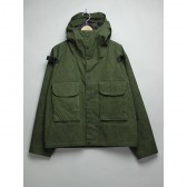 MOUNTAIN RESEARCH-Wading Jacket - Khaki