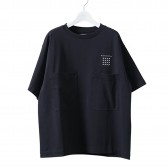 NEON SIGN-CRAFTERS T-SHIRT - Black