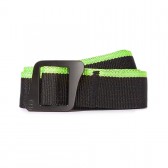STUSSY-Stussy Design Climbing Belt - Black
