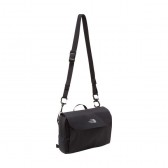 THE NORTH FACE-Front ACC Pocket - Black