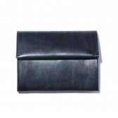 UNIVERSAL PRODUCTS-TOMO NARIAI BASIC SMALL WALLET - Navy