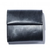 UNIVERSAL PRODUCTS-TOMO NARIAI BASIC WALLET - Navy