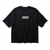 WILDTHINGS-BOX LOG - Black