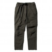 WILDTHINGS-CV RIVER PANTS - Charcoal