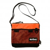 WILDTHINGS-SACOCHE SHOULDER - Orange
