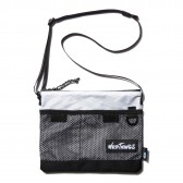 WILDTHINGS-SACOCHE SHOULDER - White