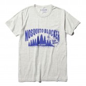 and wander-mosquito blocker T - Off White