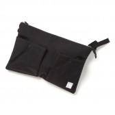 kiruna-SACOCHE & APRON - BEATTEX - Black
