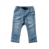 GRAMICCI-KIDS DENIM NARROW PANTS - USED