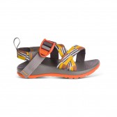 CHACO KIDS Z/1 EcoTread - Scatter Poppy