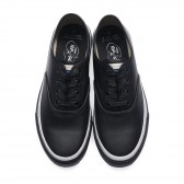 181-SE02 pieces N.HOOLYWOOD × TOPSIDER - Black